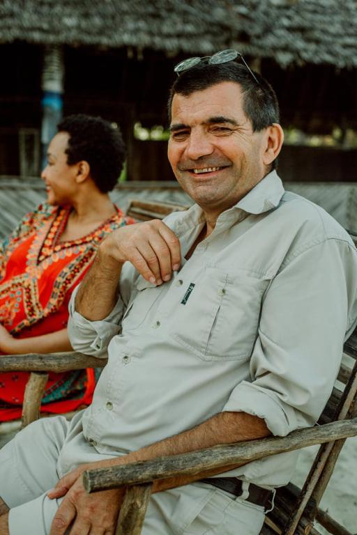 Ushongo Bandas